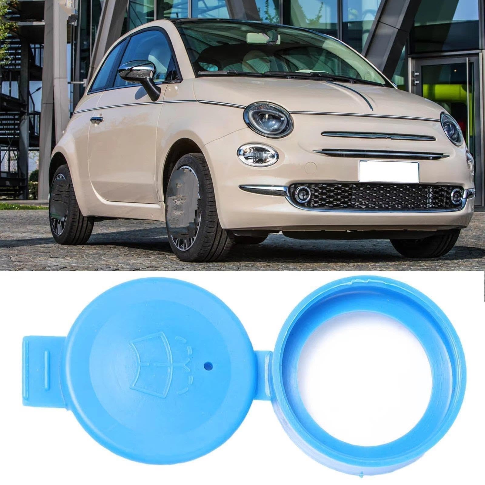 Tapa Depósito Líquido Para Fiat Para Linea 2007-2017