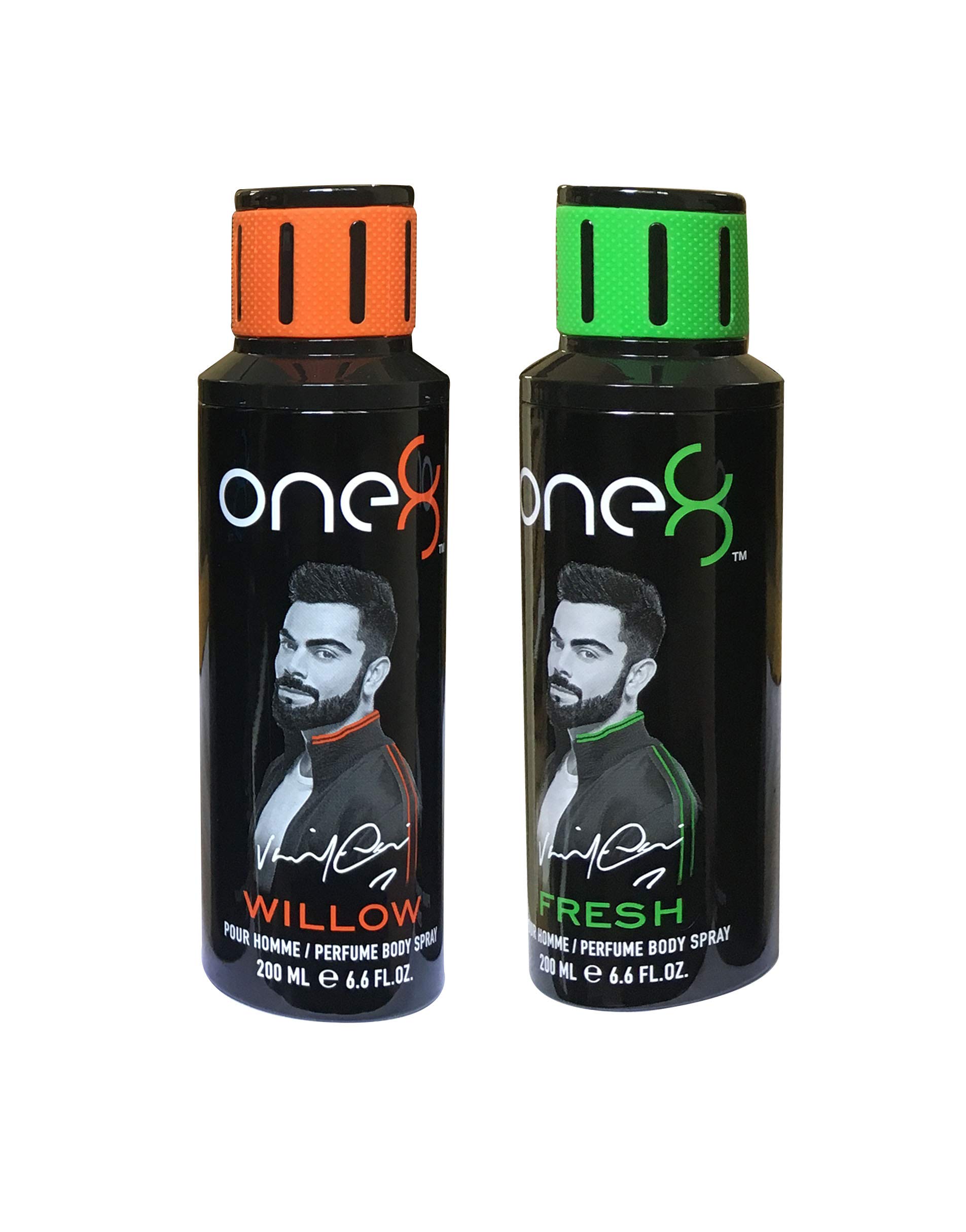 One Deodorant For Men One By Virat Kohli Desertcart Cyprus