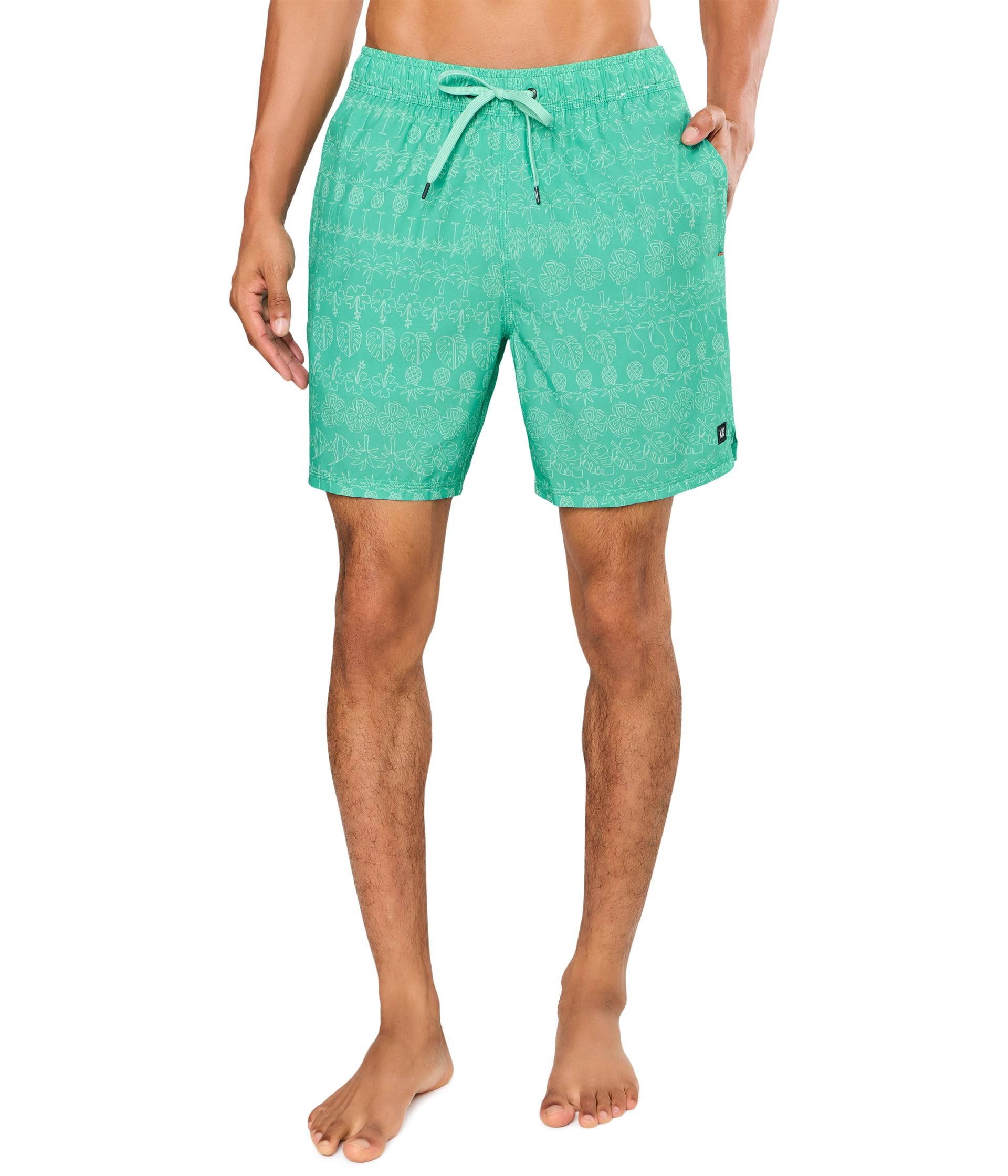SAXX UNDERWEAR 7" Oh Buoy 2-in-1 Volley