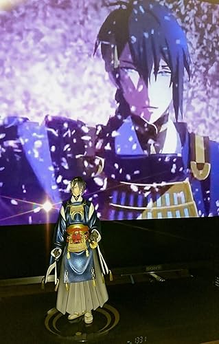 Amazon | 刀剣乱舞-ONLINE- 三日月宗近 1/8スケール ABS&PVC製 塗装