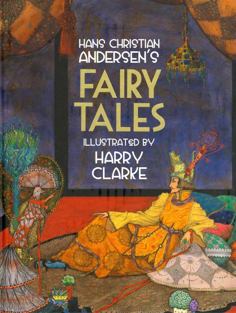 Hans Christian Andersen's Fairy Tales by Harry Clarke - 9780717150236