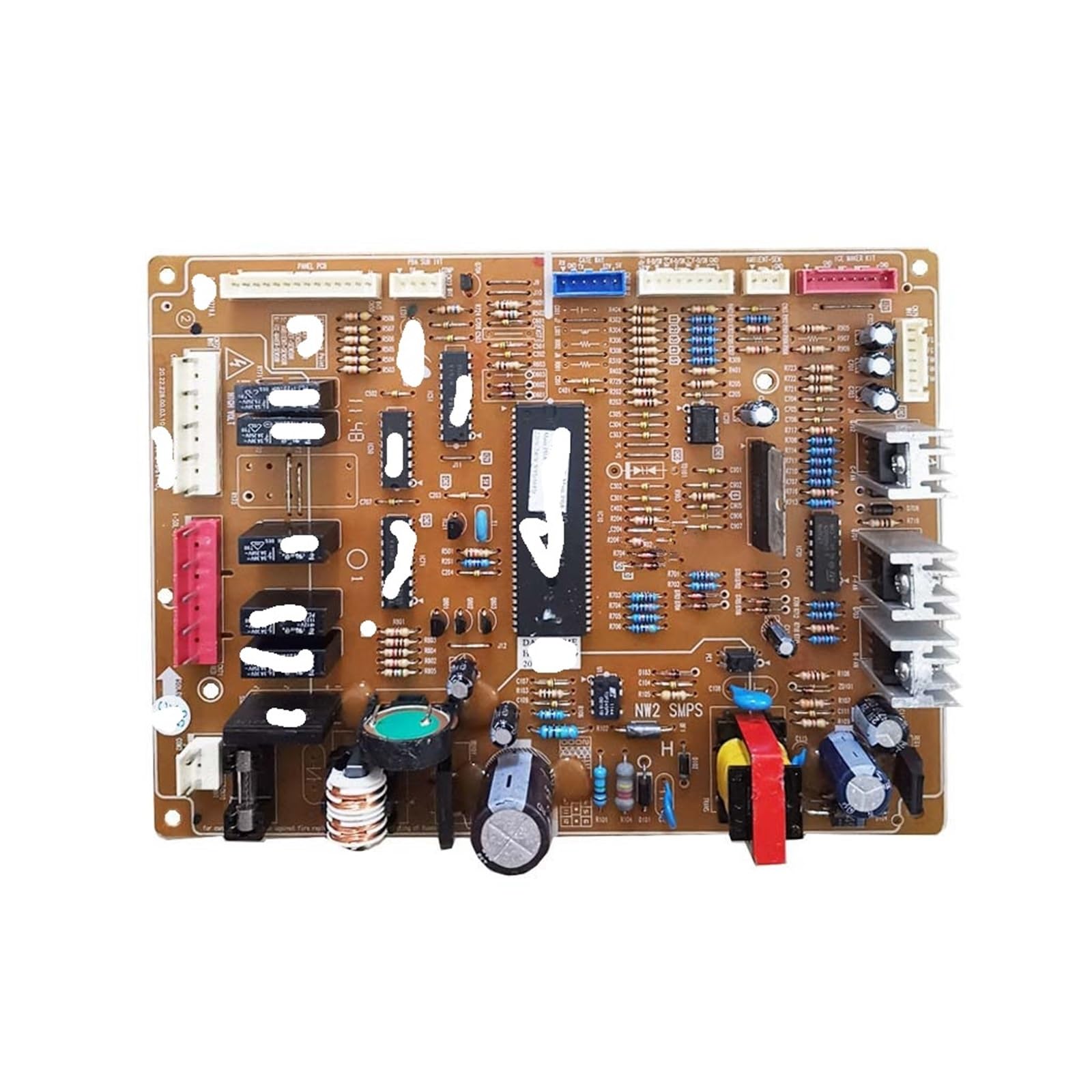 XTKSMAYY Refrigerator Pc Board Motherboard DA92-00204P DA41-00778A DA92-00204A DA92-00204E DA41-00694A