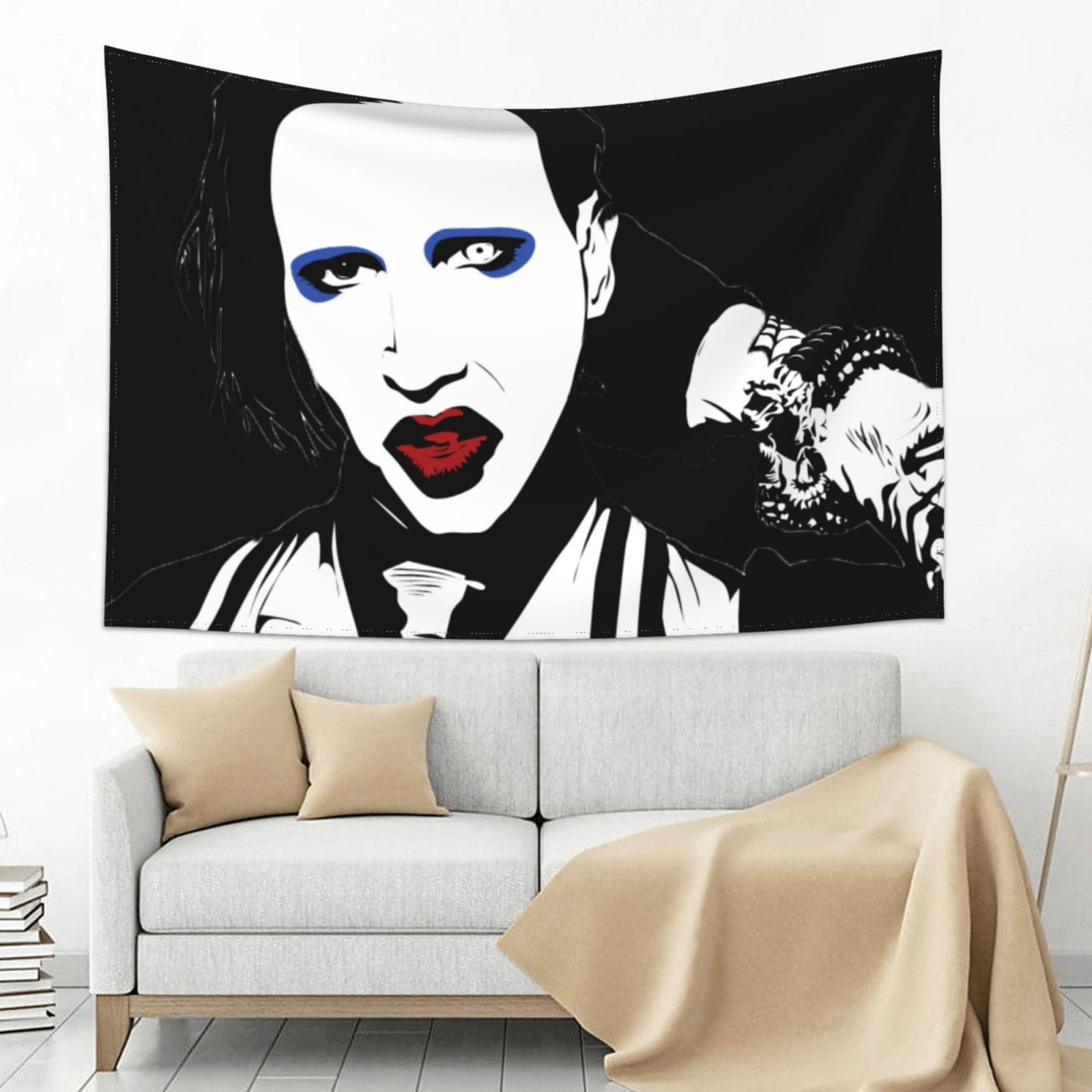 マリリンマンソン タペストリー Amazon.co.jp: タペストリー Marilyn Manson マリリンマンソン