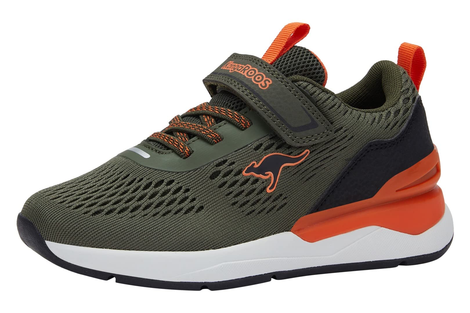 KangaROOS Uniseks - dzieci Kd-rule EvSneakersy