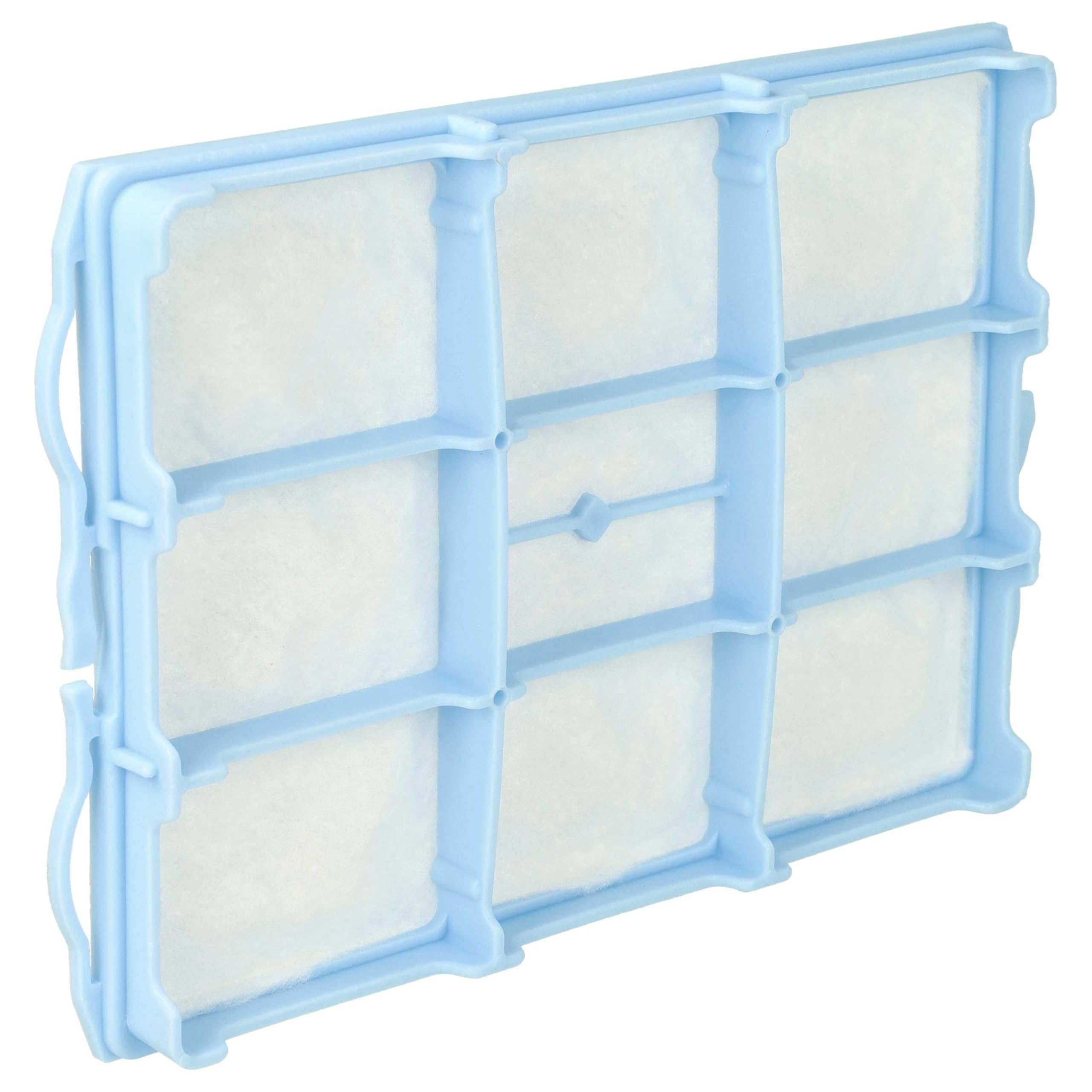 Vhbw Filtre D'aspirateur Compatible Avec Philips FC8264/01, FC8264/02