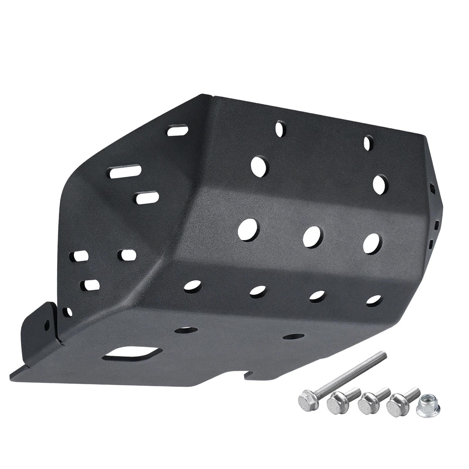 Skid Plate pour XR650L 1993-2025 Protection de Carter Moteur en Aluminium Moto