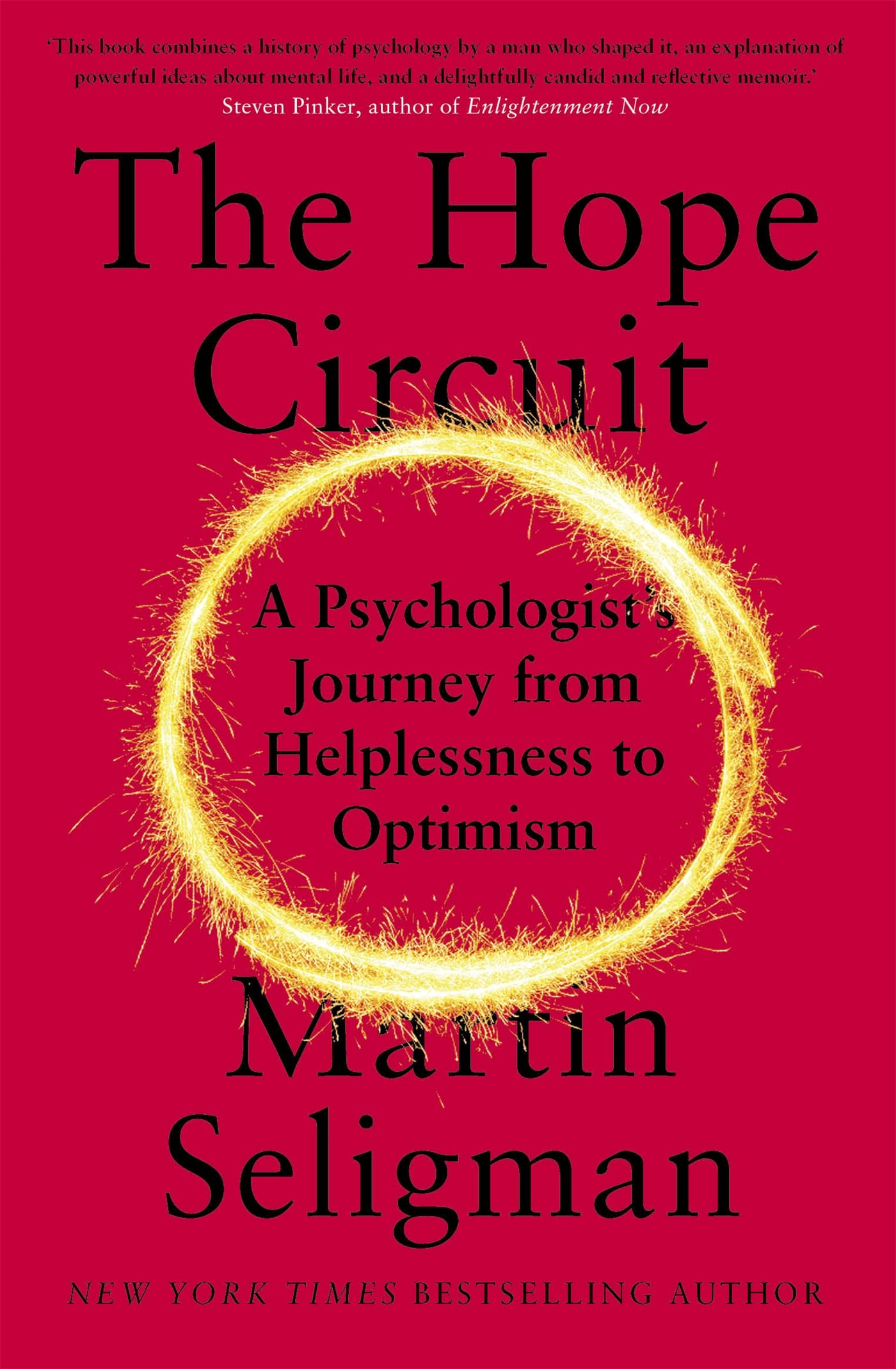 The Hope Circuit by Martin Seligman (Paperback Book)