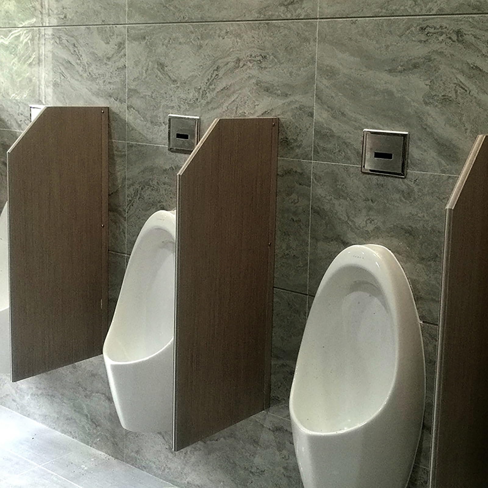 GTHTUHFD Urinal Screen Divider For Toilets Hygiene Protection Partition For Schools Kindergartens Shopping Malls & Public Restrooms