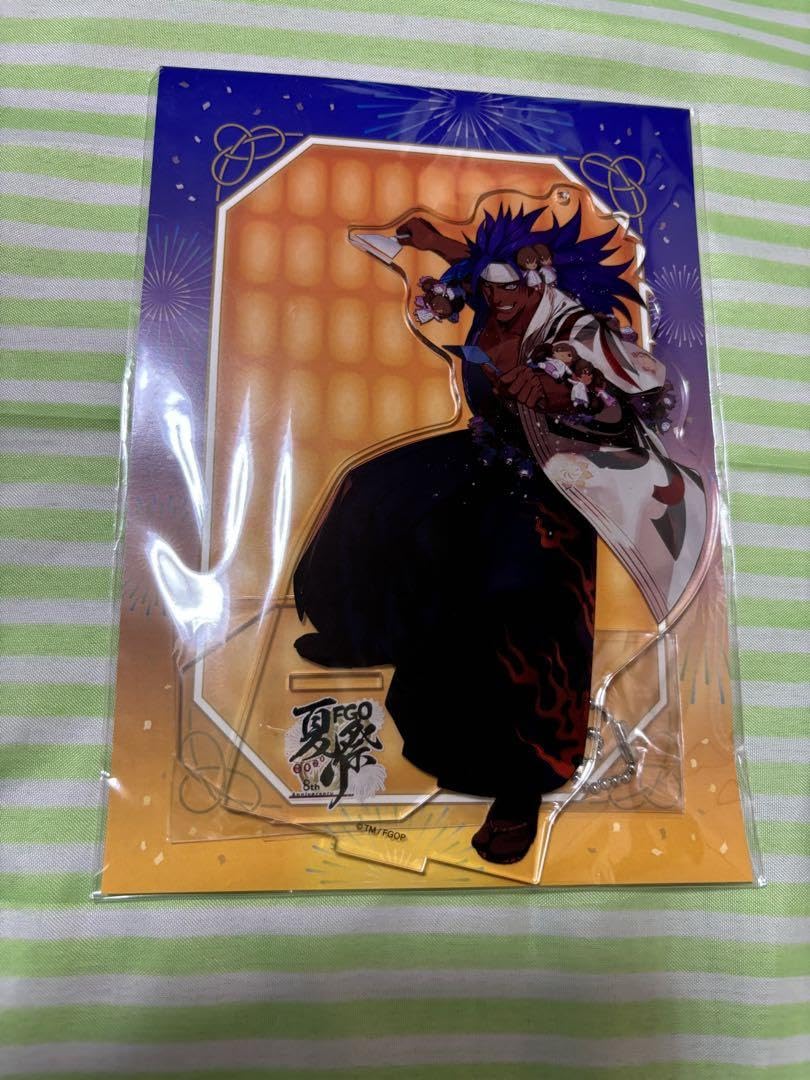 Amazon.co.jp: fgoフェス ビーマ アクリルスタンド HTJTJ : Toys & Games