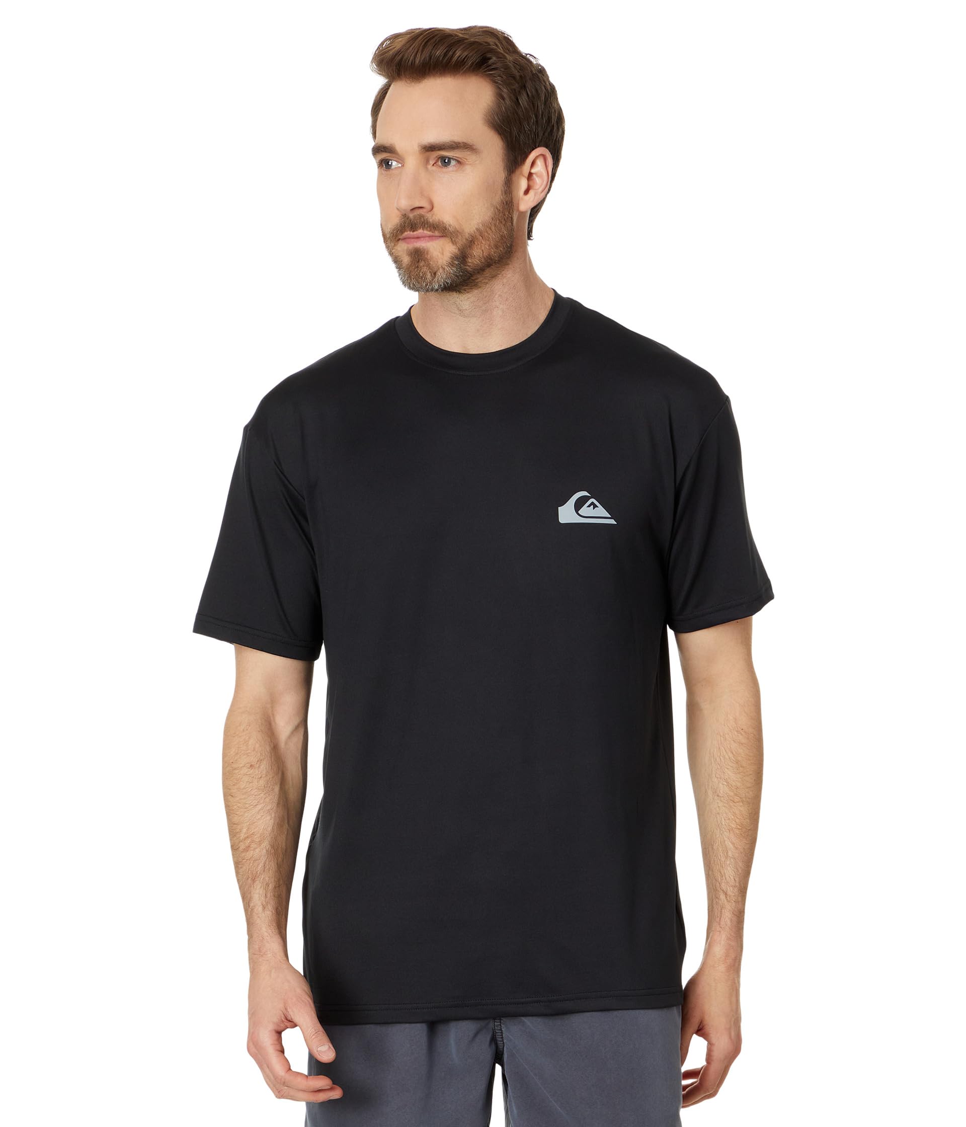 Quiksilver Herren Everyday Surf Tee Short Sleeve Rash-Guard-Shirt