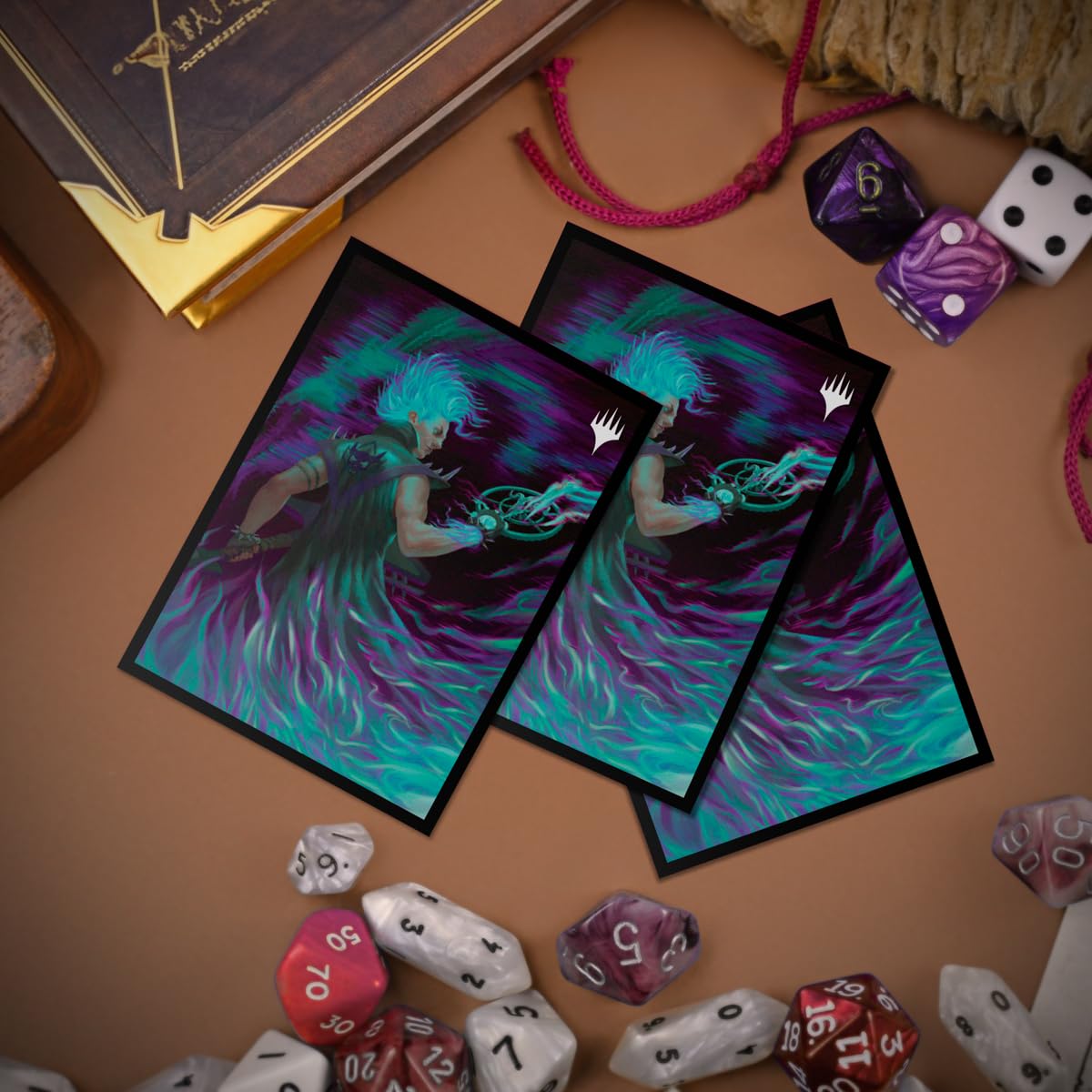 Amazon.com: Ultra PRO - Aetherdrift Winter, Cursed Rider 100ct Deck Protector Sleeves for Magic: The Gathering, Sports Cards, MTG, D&D Cards, Sized to Fit Standard Size Cards, Gaming Accessory : Toys & Amazon.com: Ultra PRO - Aetherdrift Winter, Cursed Rider 100ct Deck Protector Sleeves for Magic: The Gathering, Sports Cards, MTG, D&D Cards, Sized to Fit Standard Size Cards, Gaming Accessory : Toys &