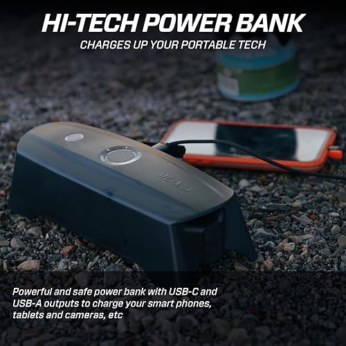 Miniatura 9 de CTEK CS Free®, cargador de batería portátil de 12 V, cargador 4 en 1 con cargador de batería de alta tecnología, para automóvil, teléfono,