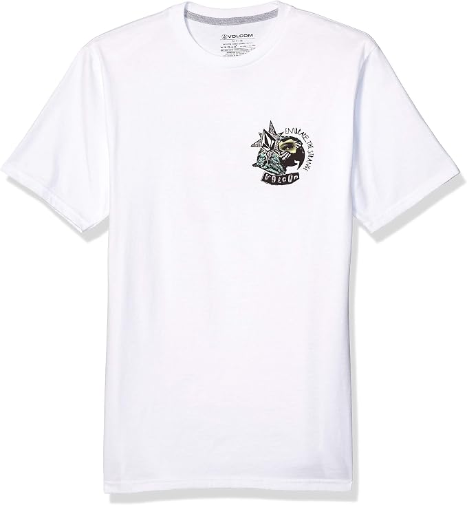 volcom basic tee