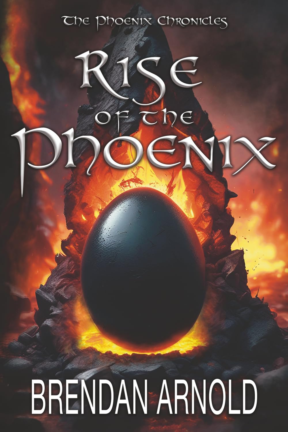 Rise of the Phoenix: 1 (The Phoenix Chronicles)
