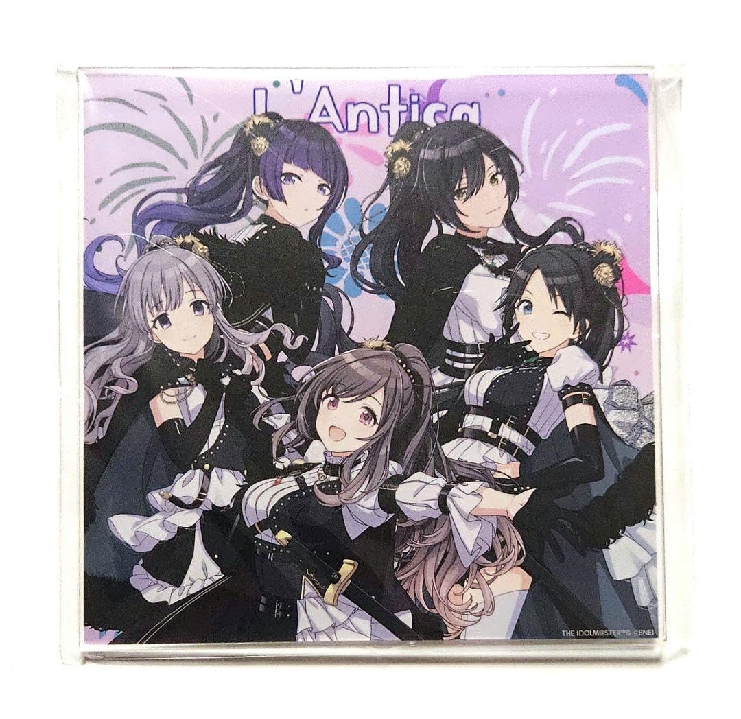 シャニマス 公式アクリルパネル　アンティーカ Amazon.co.jp: シャニマス 公式アクリルパネル アンティーカ 6thLIVE