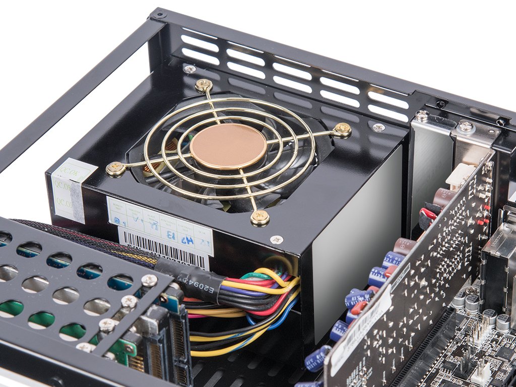 Amazon | AS Enclosure RS04 PCケース オリーブグリーンアルマイト ASE