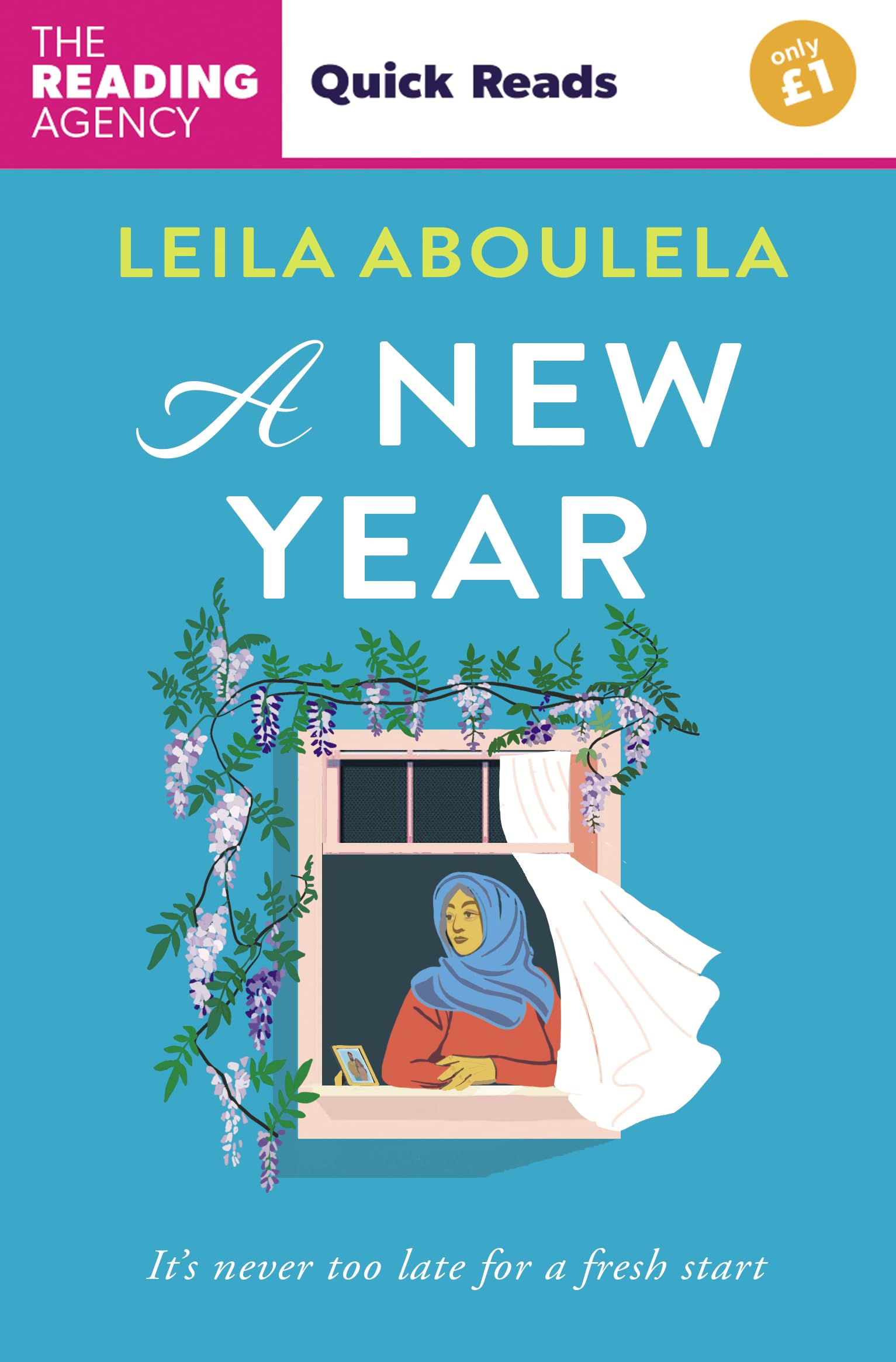 Leila Aboulela - A New Year - Paperback Fiction Book