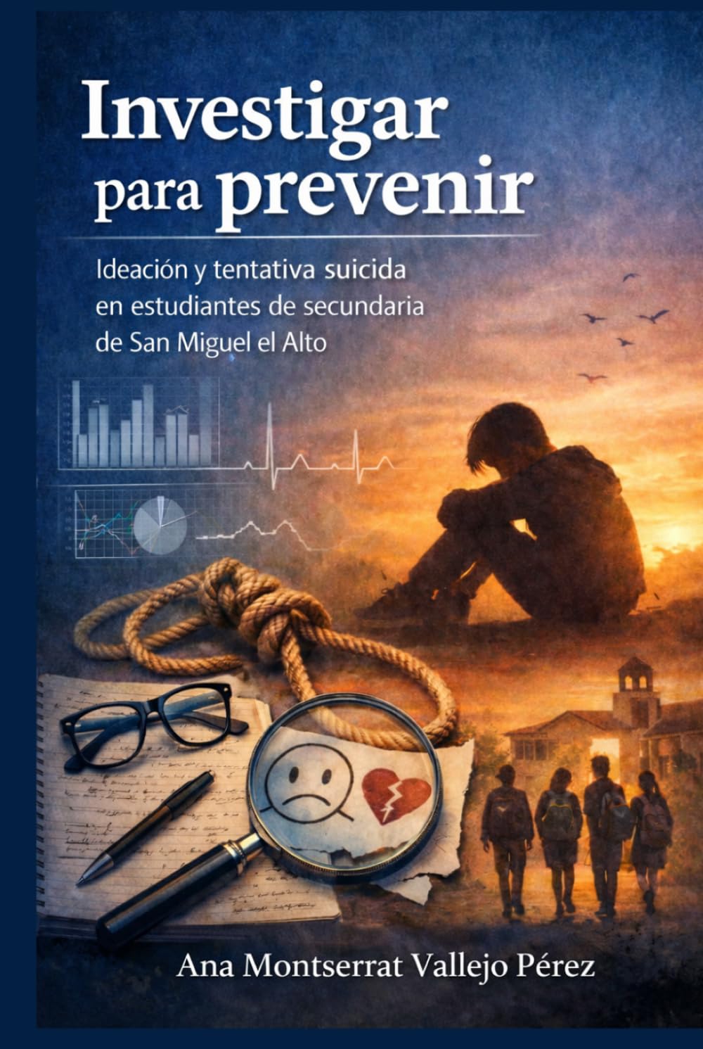 Investigar para prevenir: Ideación y tentativa suicida en estudiantes de secundaria de San Miguel el Alto