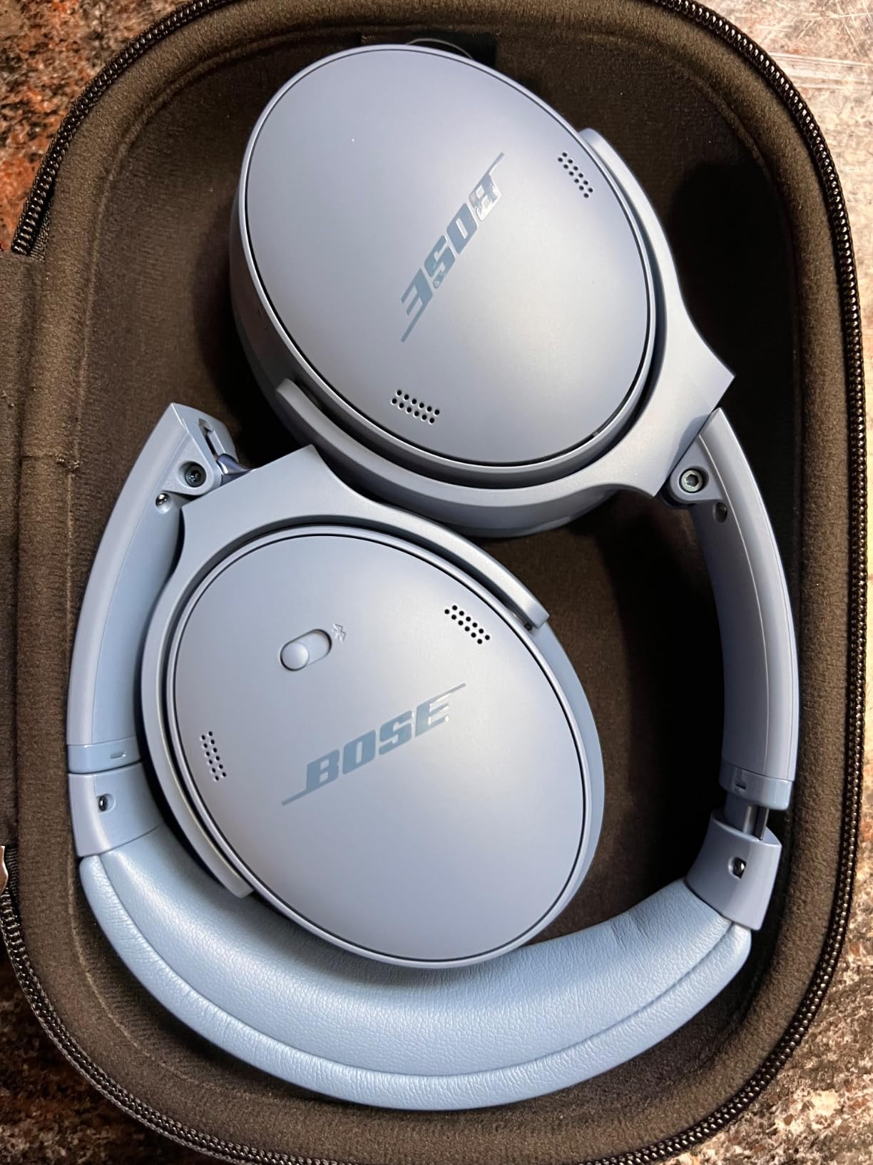 Hearing aide approved!