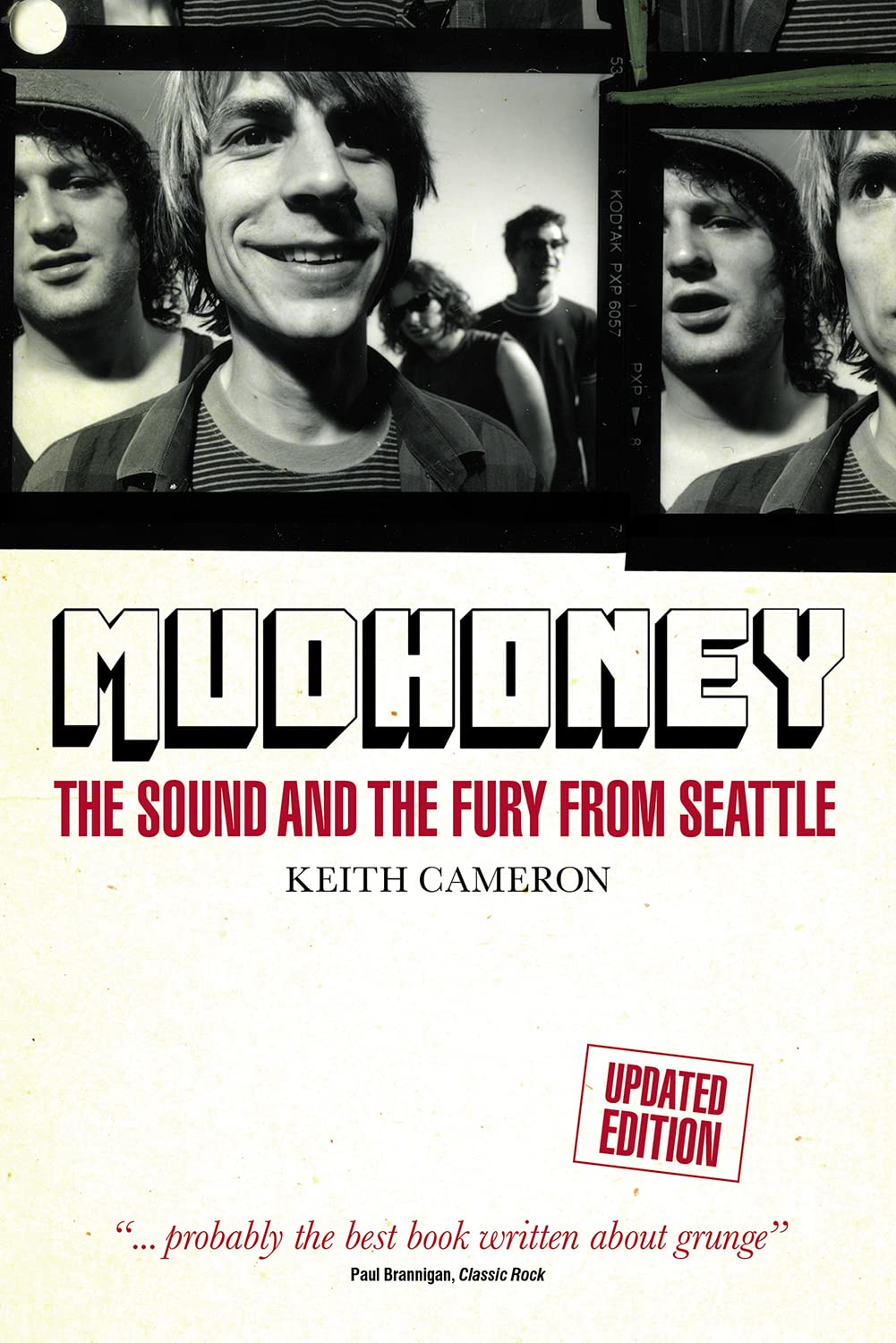 Mudhoney by Keith Cameron (2022, Trade Paperback)
