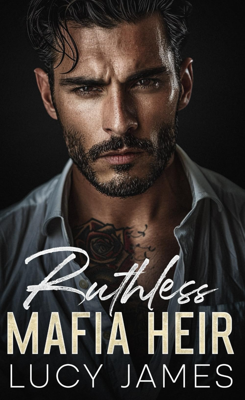 Ruthless Mafia Heir: A Dark Enemies to Lovers Romance