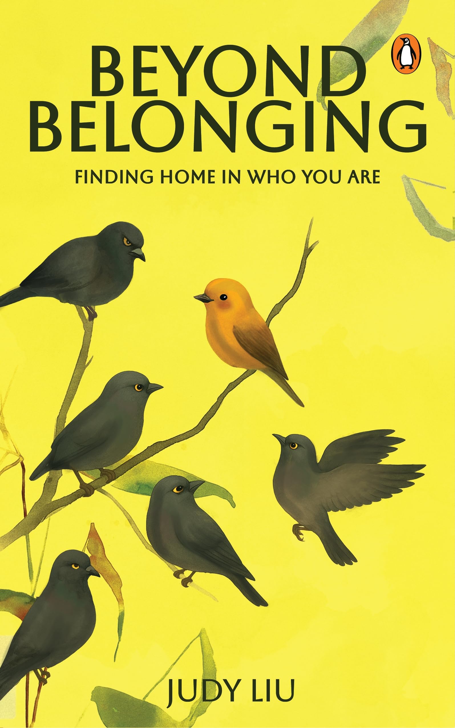 Beyond Belonging: Finding Home in Who You Are