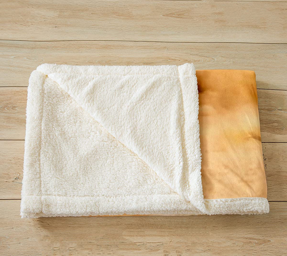 Coperta Per Divano Letto GC GAVENO CAVAILIA Popcorn – Motivo A Cialda In Pile, 200x240 Cm, Colore Argento, Morbida E Traspirante