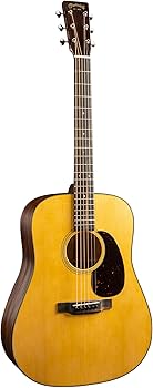 Amazon | Martin D-18 Satin アコースティックギター マーチン