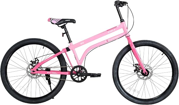 24" Mountain Bike 24 Inch Kids Bicycle Child MTB