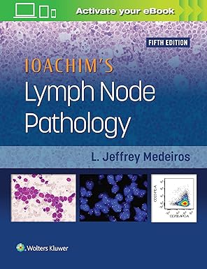 IOACHIMS LYMPH NODE PATHOLOGY WITH ACCESS CODE 5ED (HB 2022)