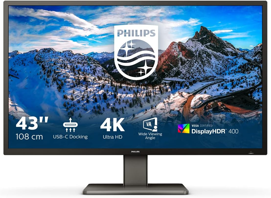 Philips 439P1 Philips 439P1