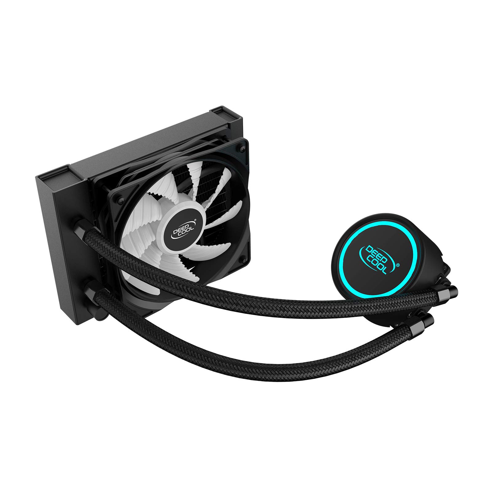 Buy DEEPCOOL Gammaxx L120 V2, AIO CPU Water Cooler, AntiLeak