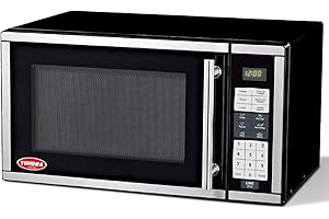 TUNDRA MW Series Truck Microwave Oven: The Ultimate Trucker's Companion