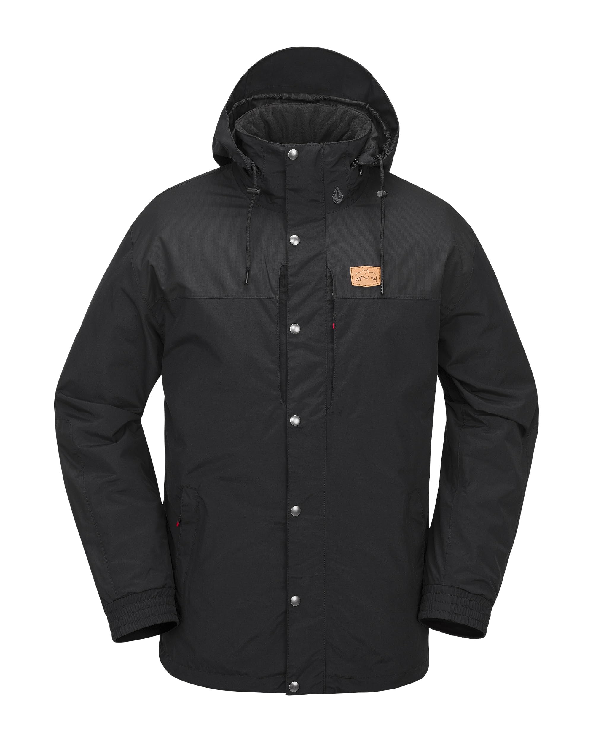 Amazon.com : Volcom Men's Longo Gore-Tex Baggy Fit Snowboard