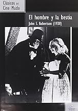 El Hombre Y La Bestia (1920) (Import Movie) (European Format - Zone 2) (2010) John Barrymore; Brandon Hurst