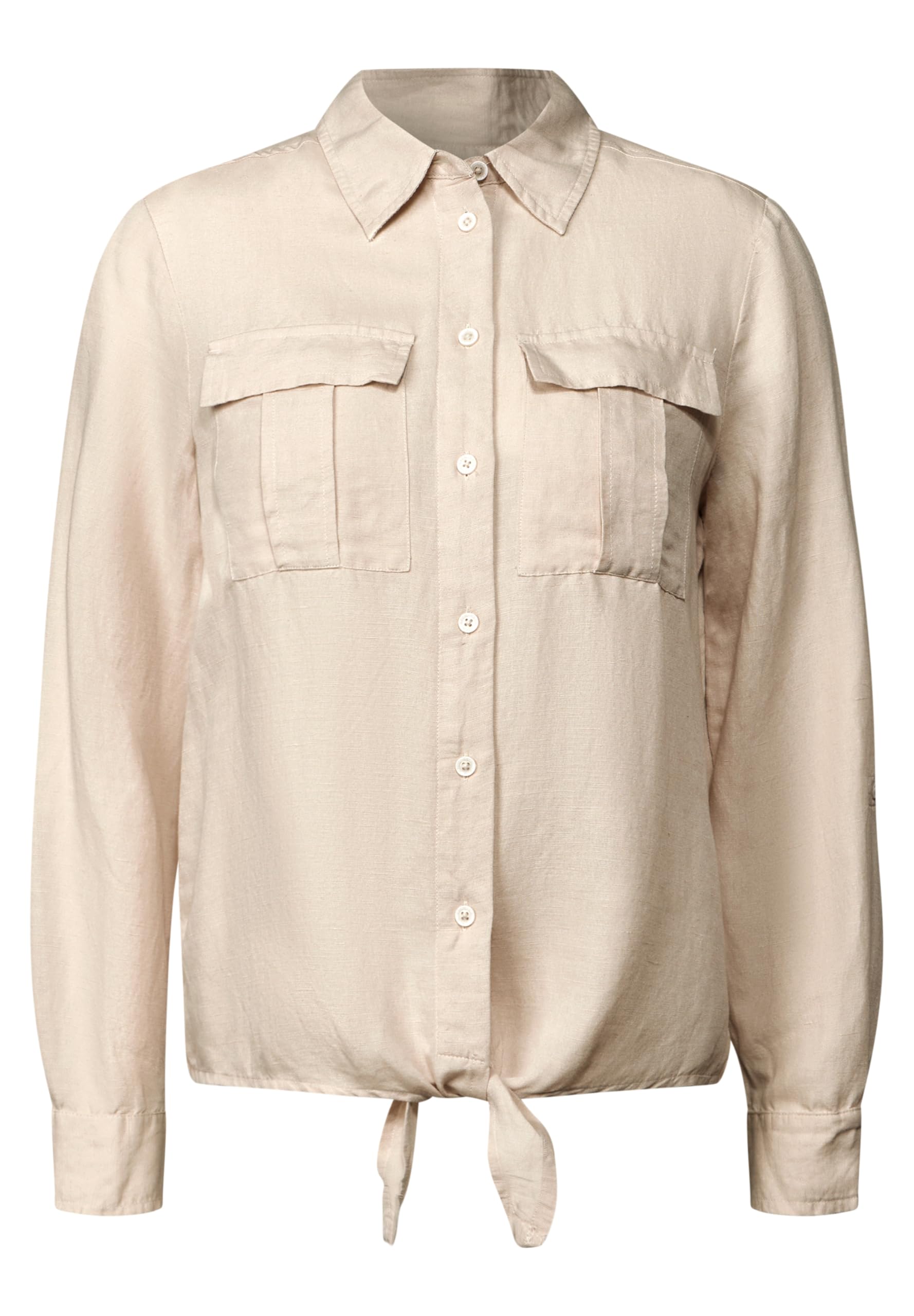 Cecil Bluzka damska, Pumice Beige, XXL