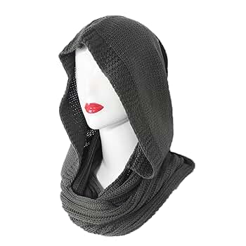 小物 NTN PADDED HOOD SCARF 小物 NTN PADDED HOOD SCARF 小物 NTN PADDED HOOD SCARF Amazon