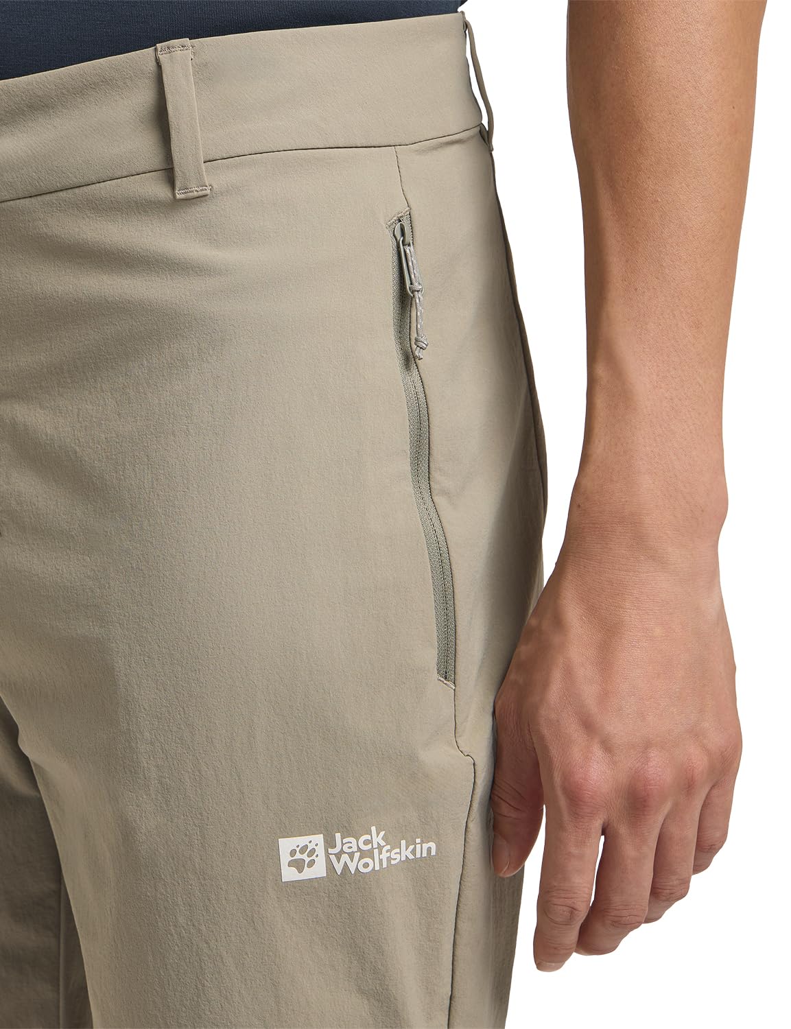 Jack Wolfskin Herren Wander-Shorts Hikeout Shorts M
