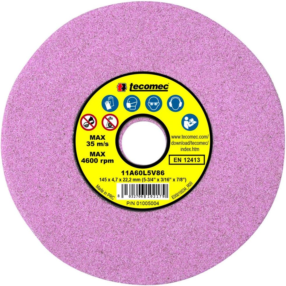 Tecomec OEM Grinding Wheel 3/16" Chainsaw Chain Sharpening Replaces OR534-316
