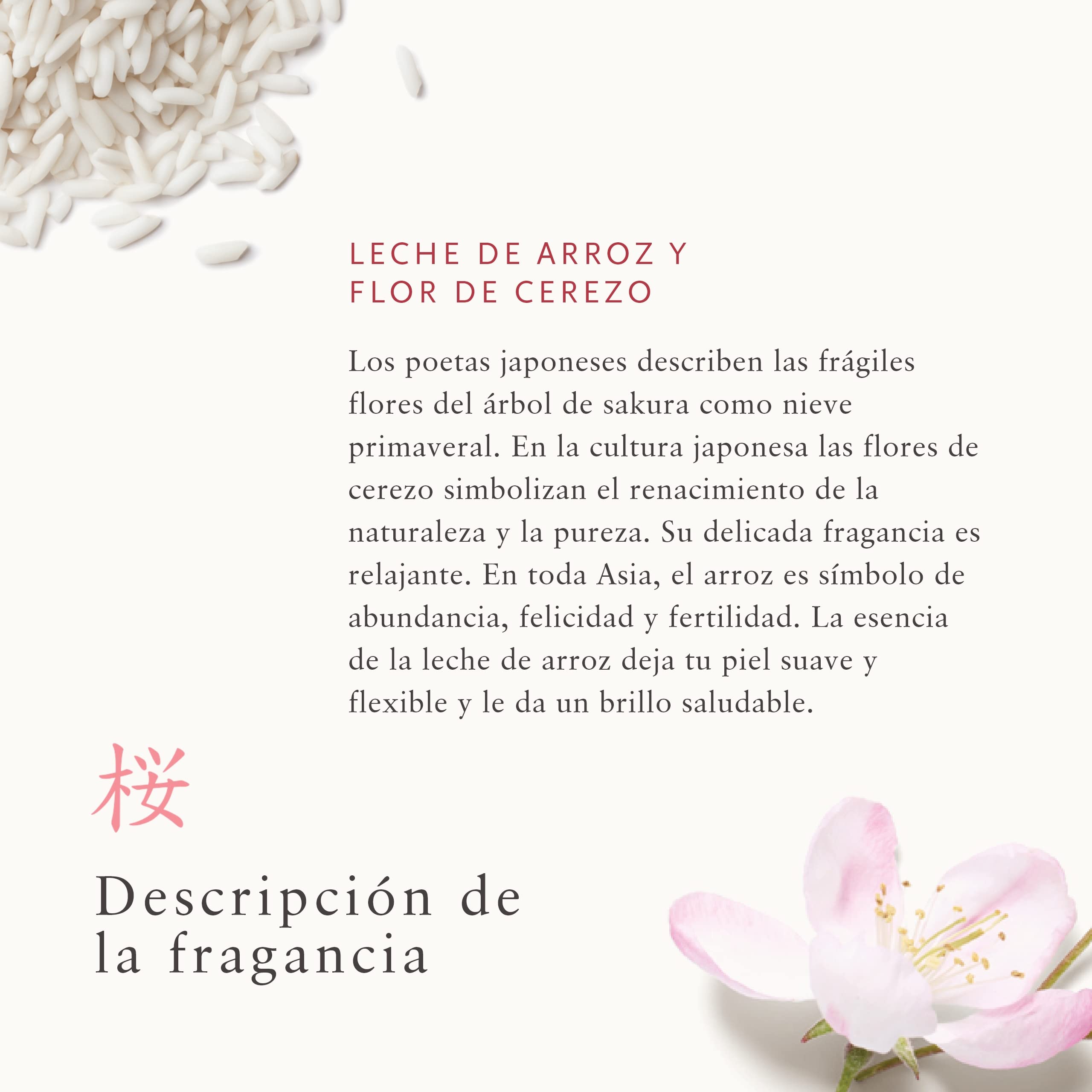 RITUALS SCENTED CANDLE 290G SAKURA