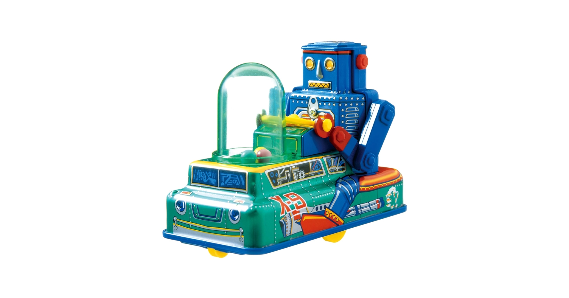 世界2番目発売・増田屋 ラジオコントロールカー 世界最古のホビーRCカー 増田屋斎藤貿易「ラジコンバス