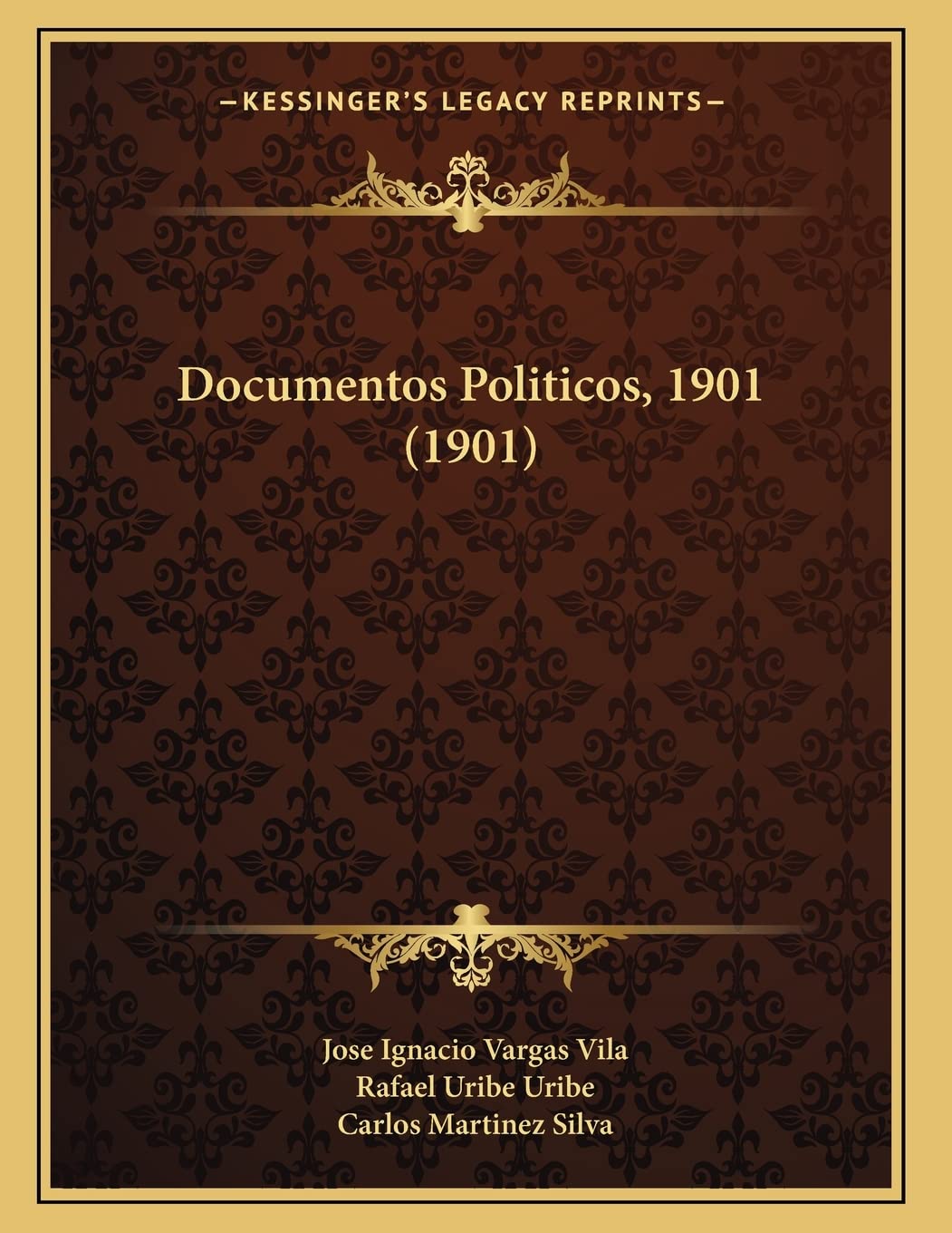Documentos Politicos, 1901 (1901)