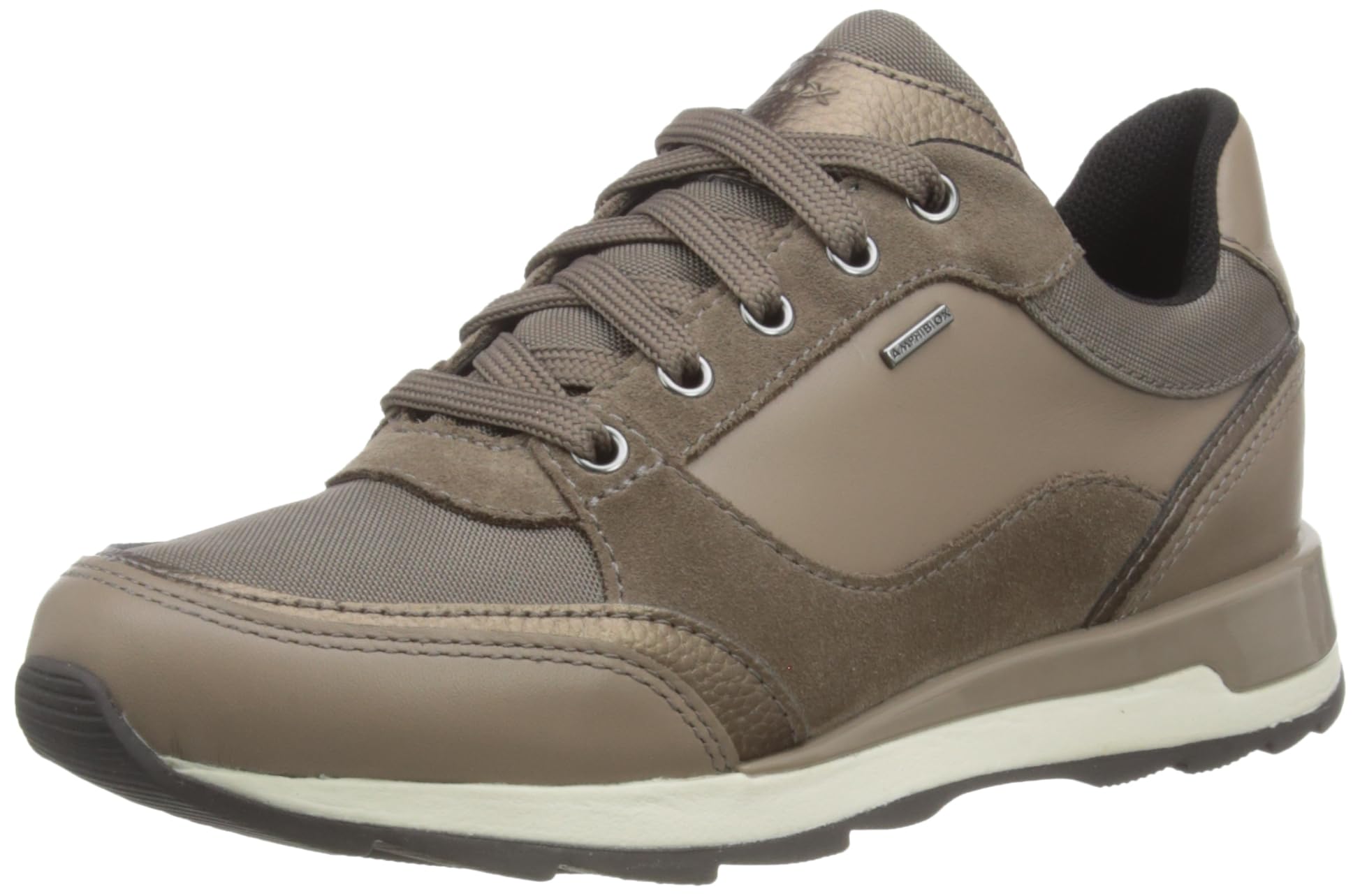 Geox Girls' D New Aneko B ABX B Trainers