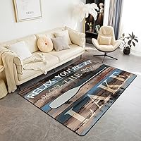 Vista 46 de jejeloiu Alfombra de Área con Líneas de Tiras Geométricas, Alfombra Decorativa para Sofá, Juego de Alfombras Decorativas Abstractas para Dormitorio