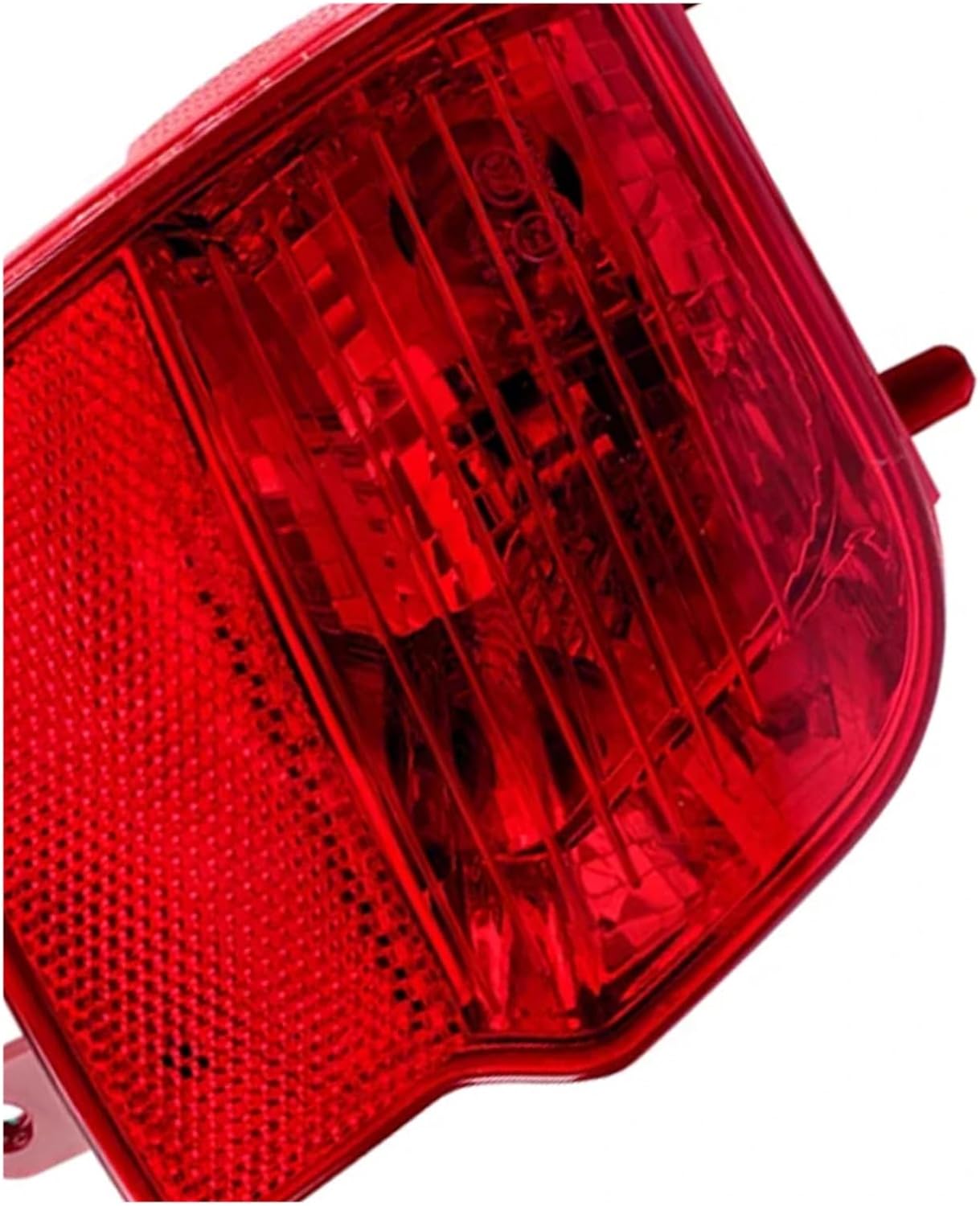 YL00528880 YL00528980 Rear Bumper Reflector Lamp Brake Light Stop Brake Lamp | Compatible With Peugeot 3008 4008 P84 | Compatible With Citroen Aircross C5(Left and Right)