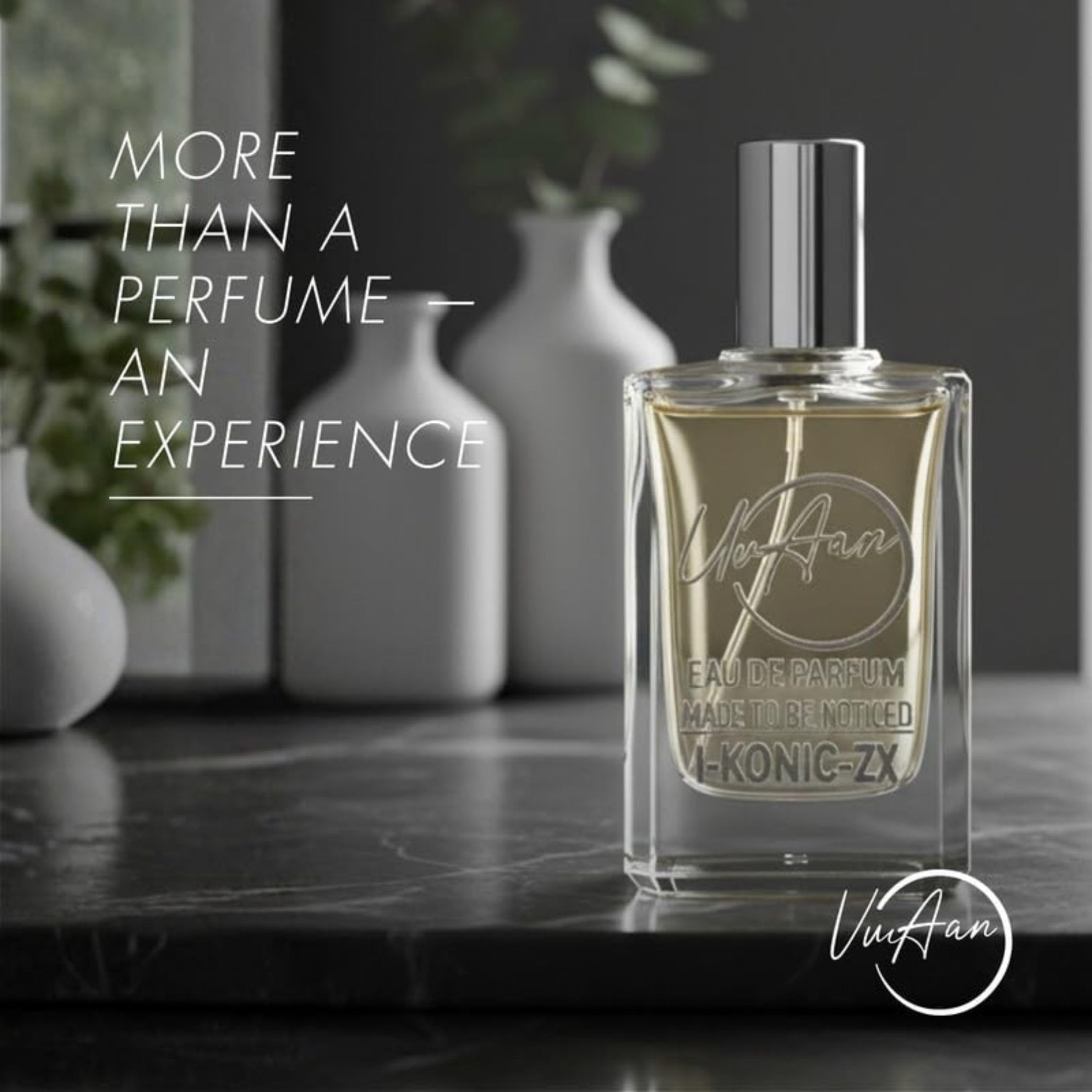 Buy I-KONIC-ZX Eau de Parfum for Men 50 ml | Long Lasting Perfume