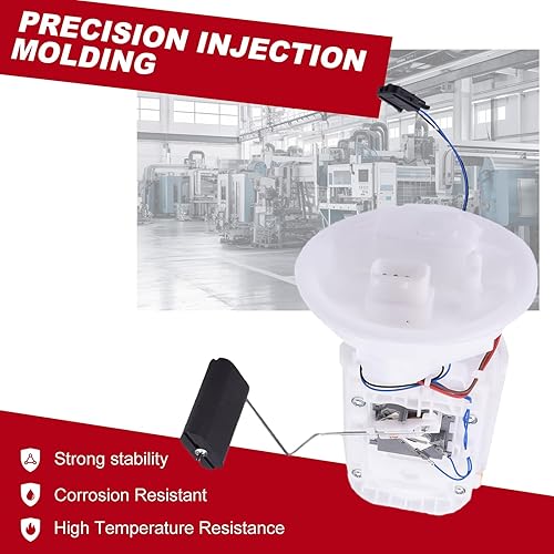 Miniatura 7 de Bapmic 16112755082 Reemplazo del módulo de la bomba de combustible eléctrica para Mini Cooper R55 R56 R57 2007 2008 2009 2010 2011 2012 2013 2014