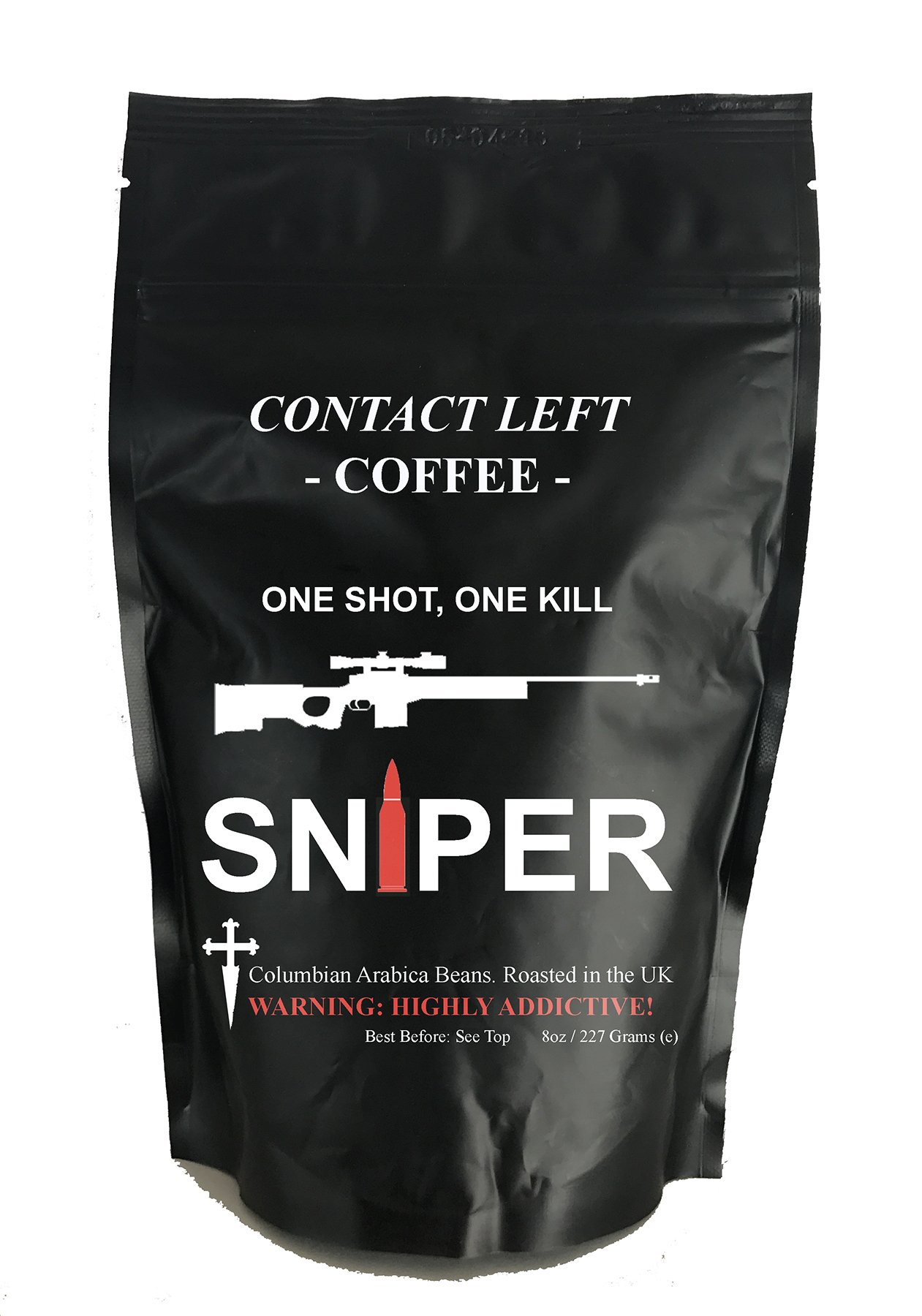 SNIPER COFFEE BLEND Coffee Beans