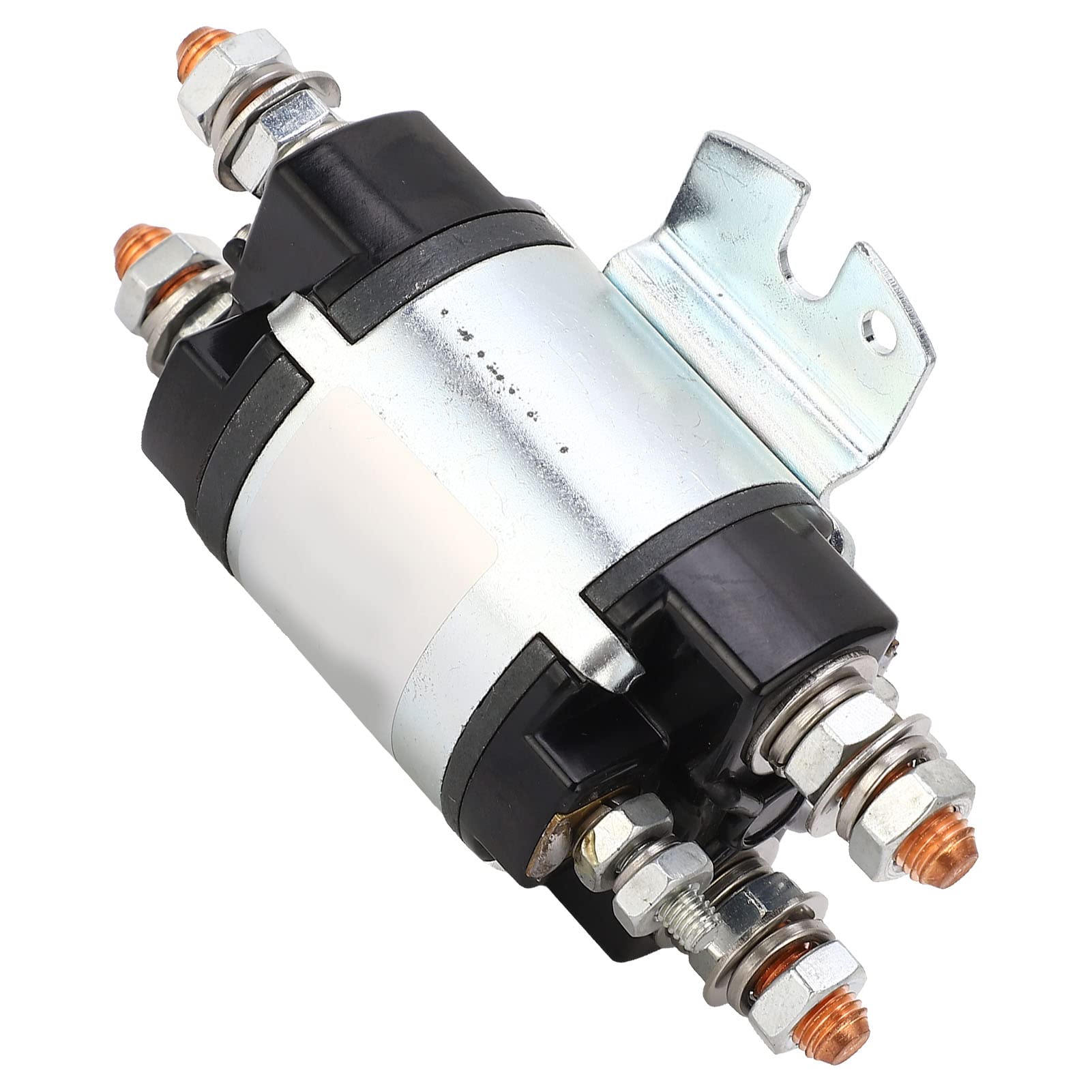 Potente relè Automobilistico di Controllo A 5 Pin 200 A con Conversione A Doppia estremità per Avviamento Auto e Controllo Industriale (12V)