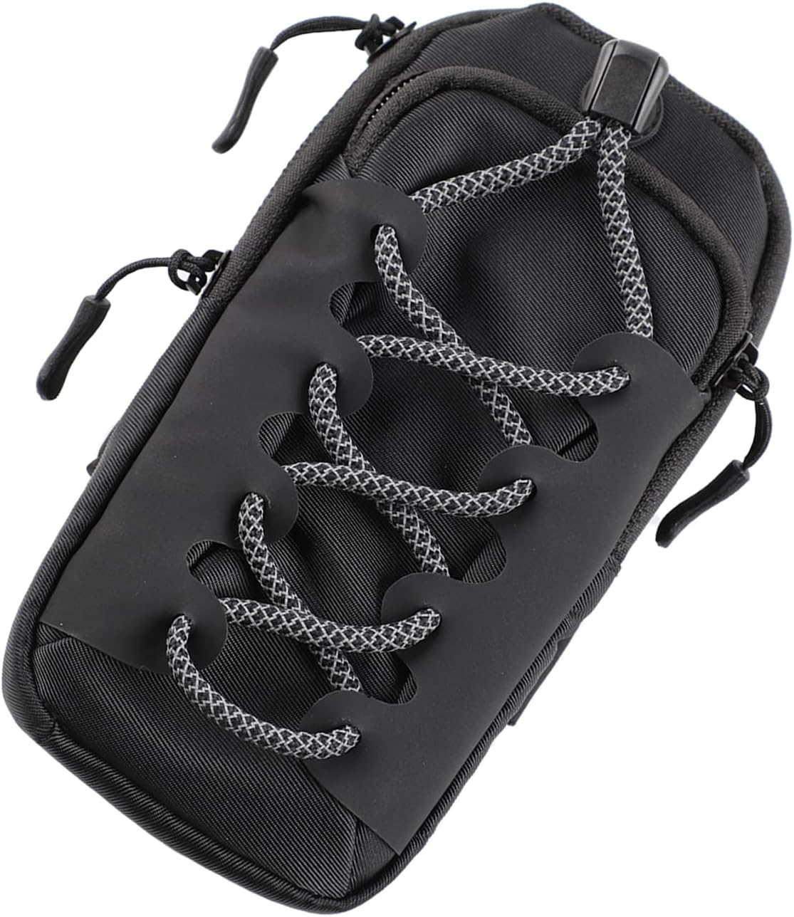 Electric Dirt Bike Front Bag, Battery Frame Storage Pouch - Black, Compatible with Surron Light Bee, Talaria MX3 MX4 MX5 Pro, 79Bike Falcon, E Ride Pro, Yozma IN10, Tutti Soleil 01